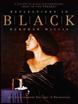 cover image of Reflections in Black